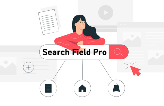 Search Field For Pro Download Panel