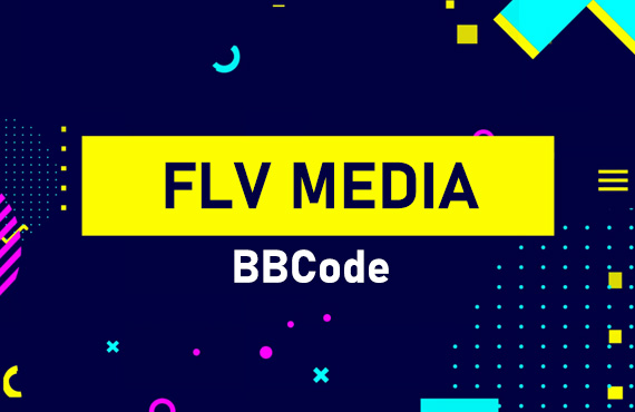 FLV Media Player BB Code