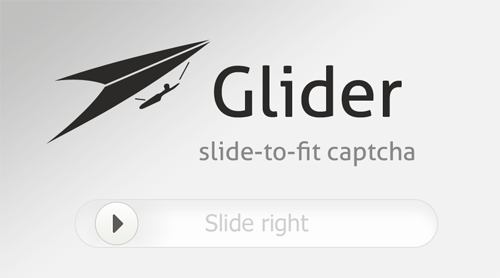 Glider Captcha